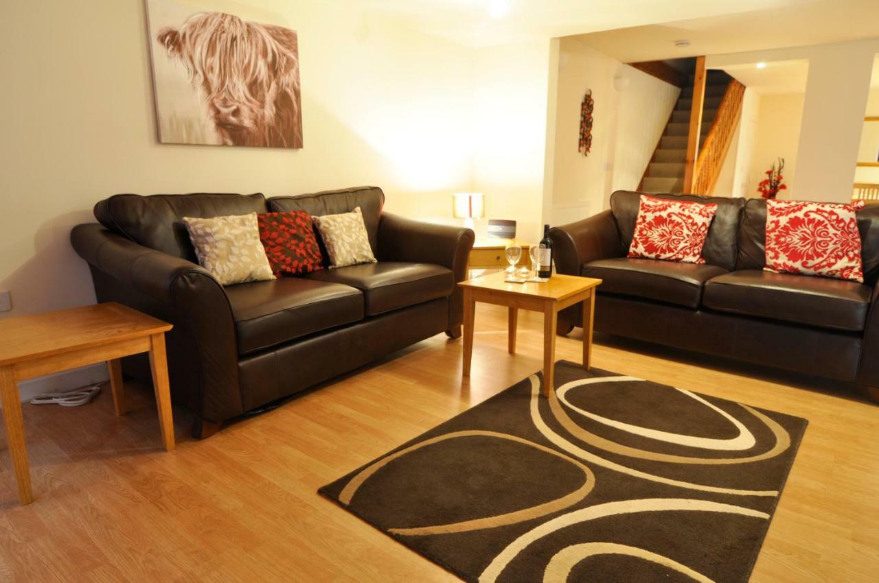 Dufftown Square Apartment Eksteriør bilde